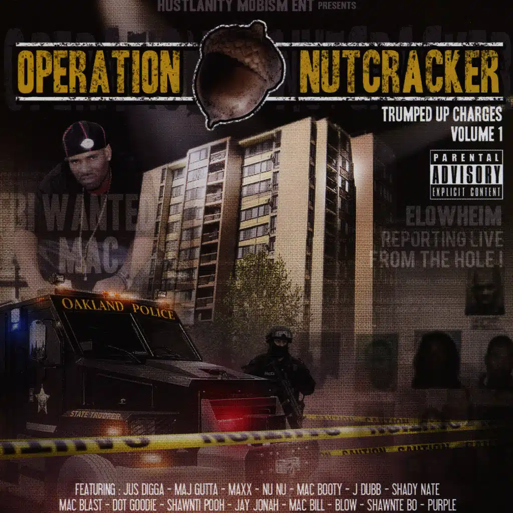 Trumped Up Charges, Vol. 1