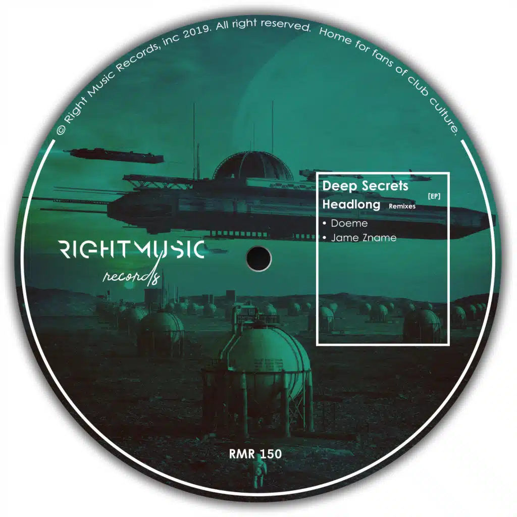 Headlong (feat. Doeme & Jame Zname)