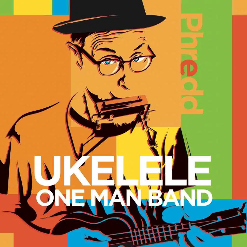 Ukulele One Man Band
