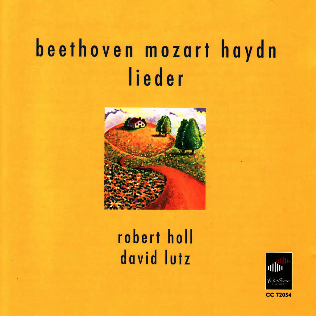 Beethoven, Mozart & Haydn: Lieder