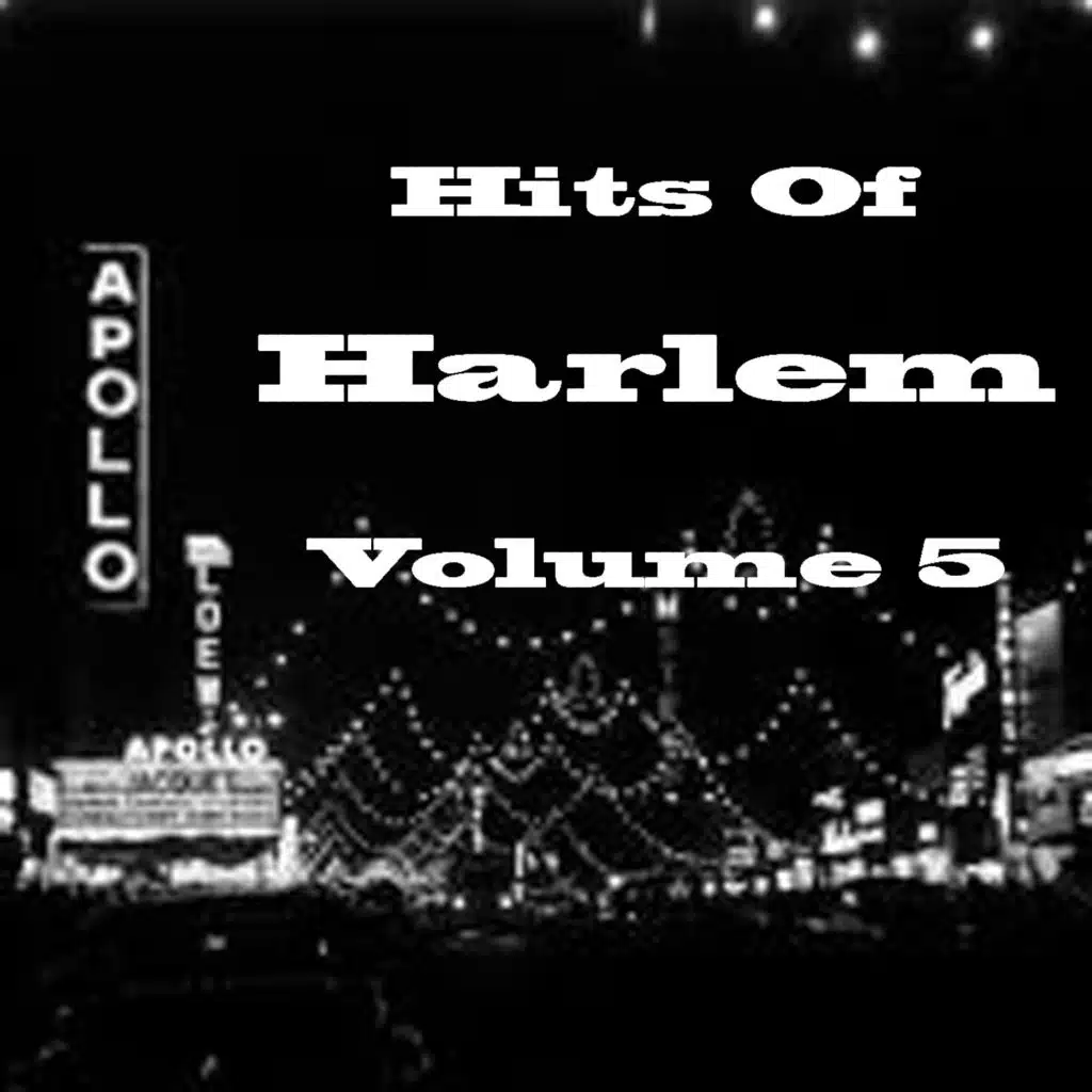 Hits of Harlem Volume 5