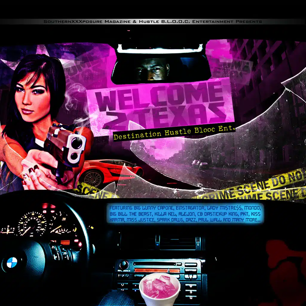 Welcome 2 Texas