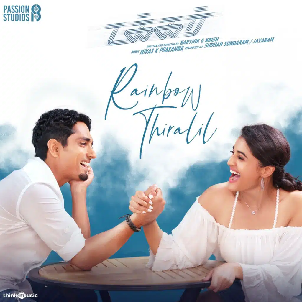 Nivas K Prasanna, T.R. Silambarasan, Andrea Jeremiah