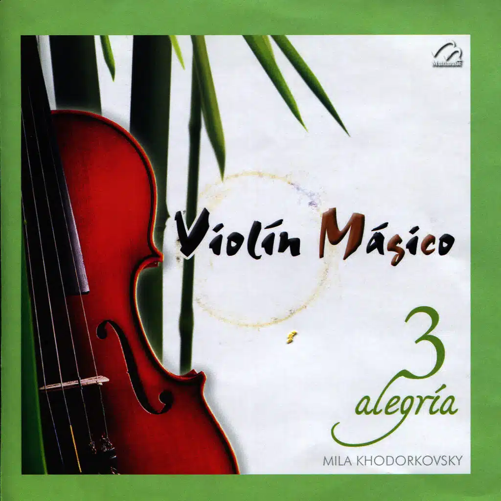 Violín Mágico 3 Alegria