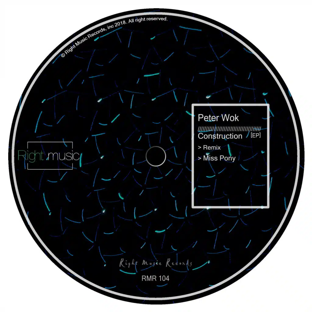 Peter Wok, Miss Pony