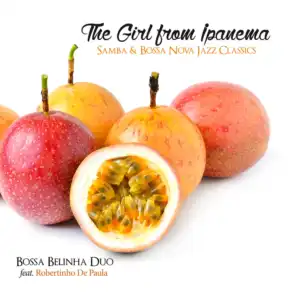 The Girl from Ipanema: Samba & Bossa Nova Jazz Classics
