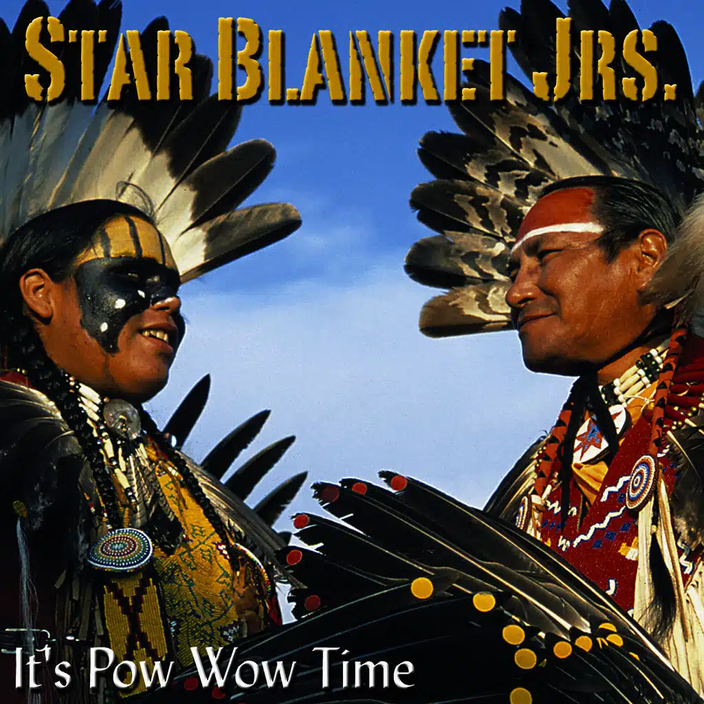 It's Pow Wow Time