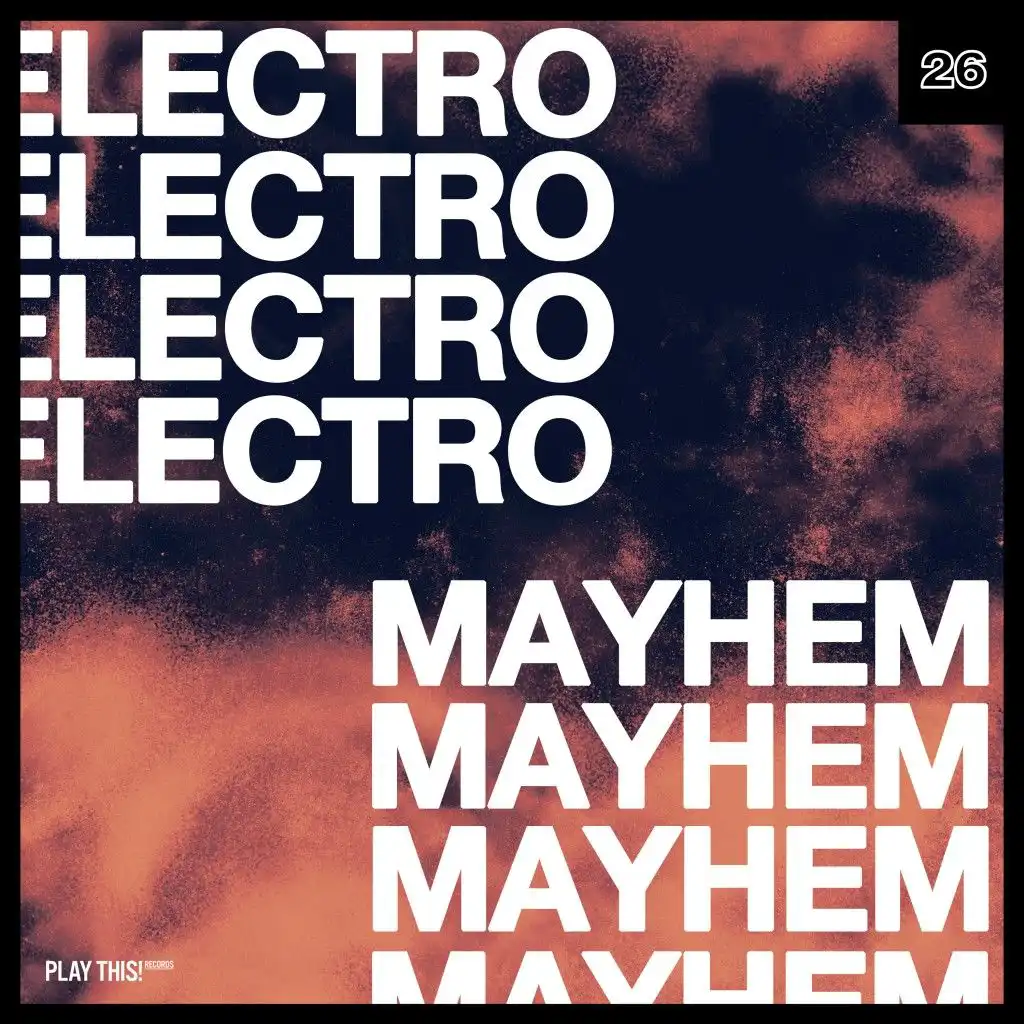 Electro Mayhem, Vol. 26