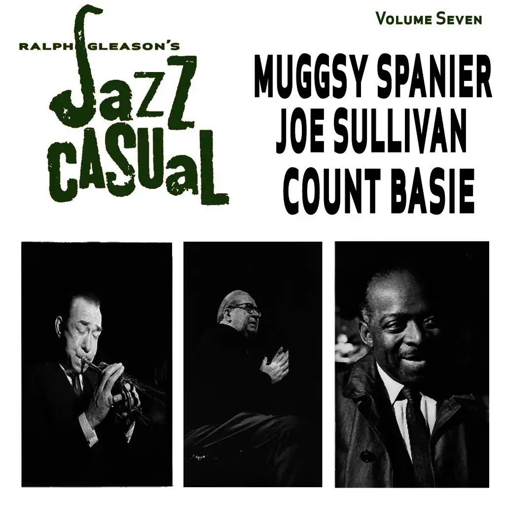 At the Jazz Band Ball (ft. Darnell Howard ,Joe Sullivan ,George "Pops" Foster ,Earl Watkins )