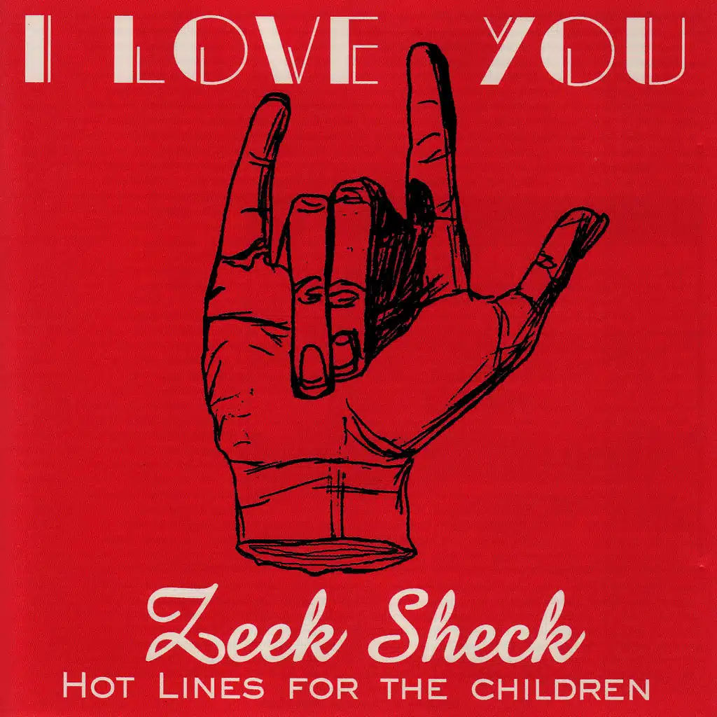 I Love You (Hot Lines for the Children)