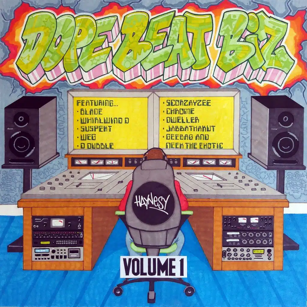 Now and Then (feat. Whirlwind D)