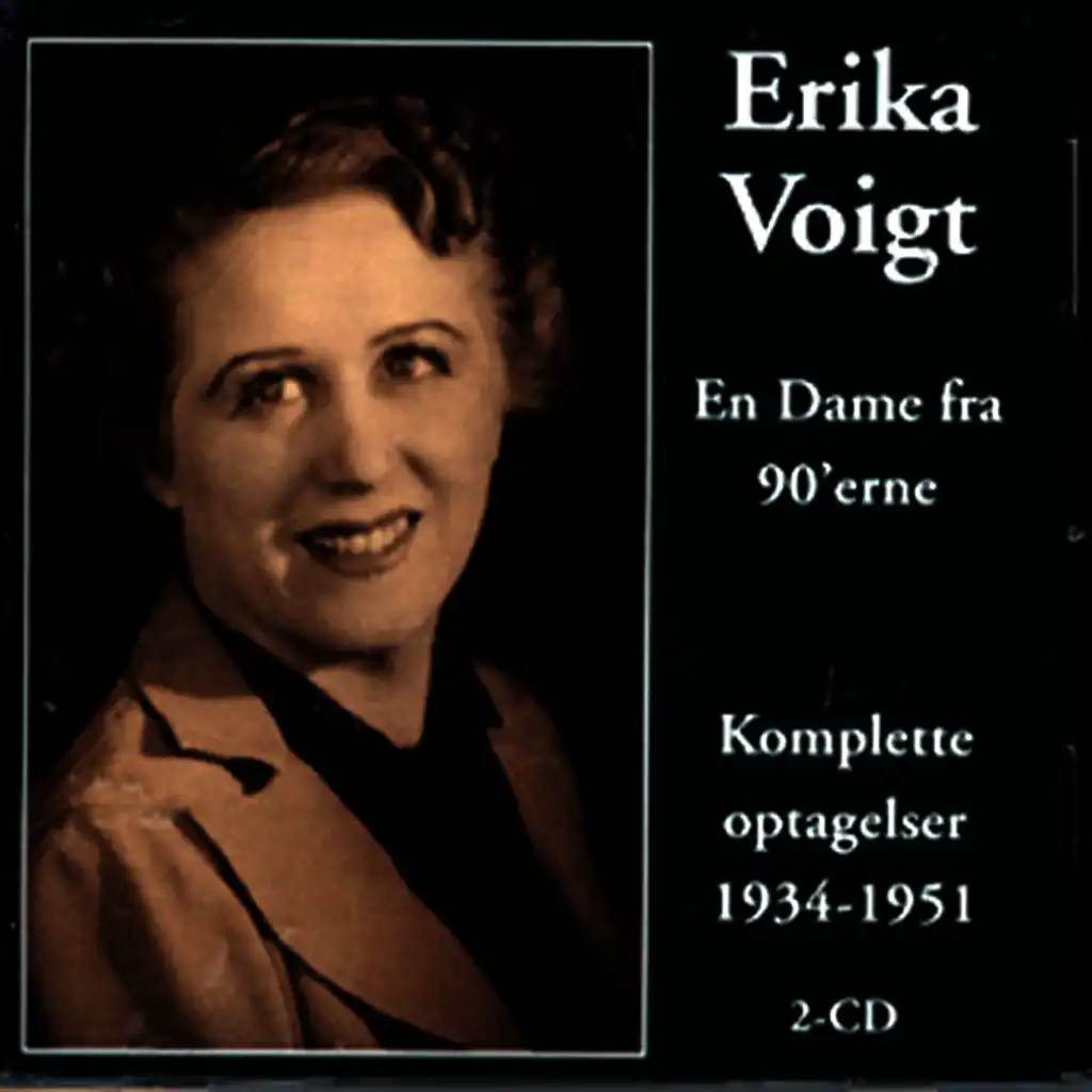 Erika Voigt - En Dame Fra 90'erne