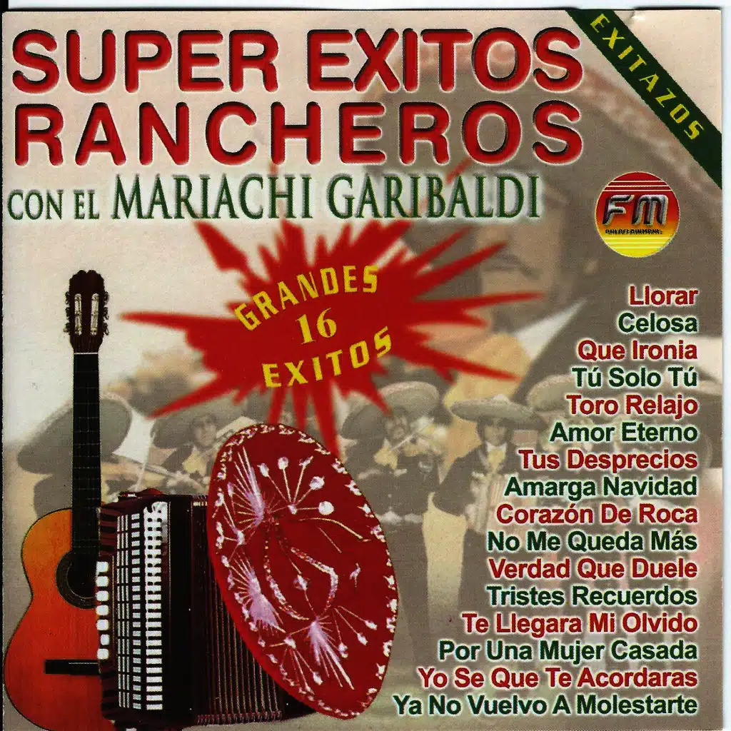 Super Exitos Rancheros