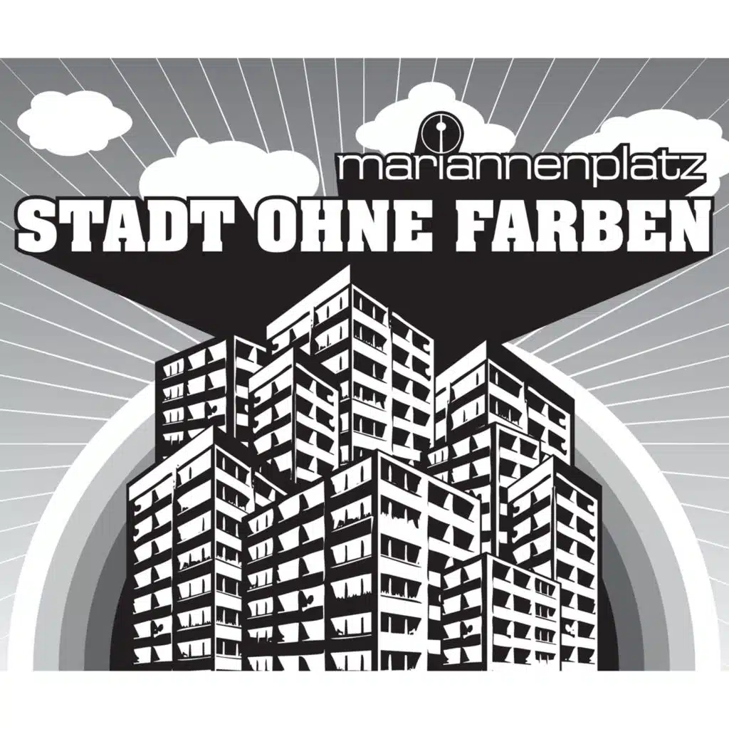 Stadt ohne Farben