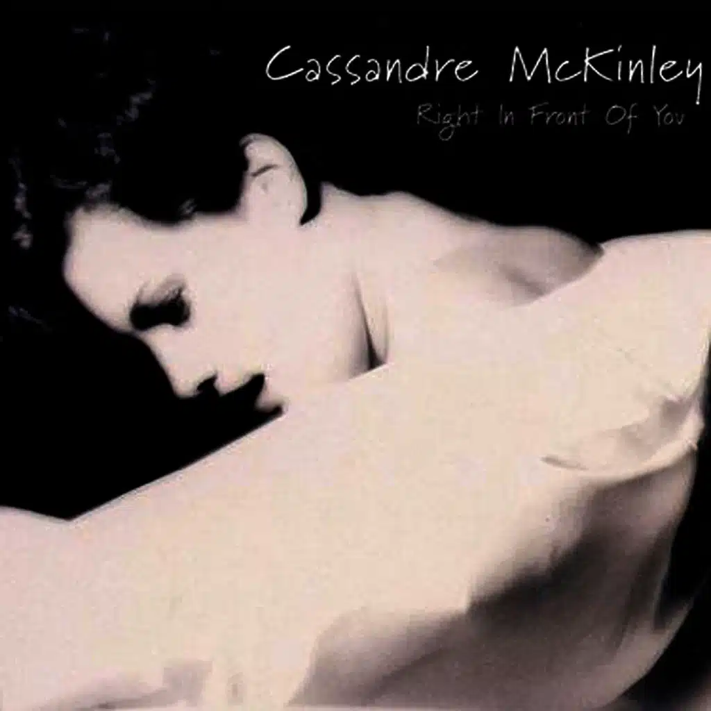 Right In Front Of You