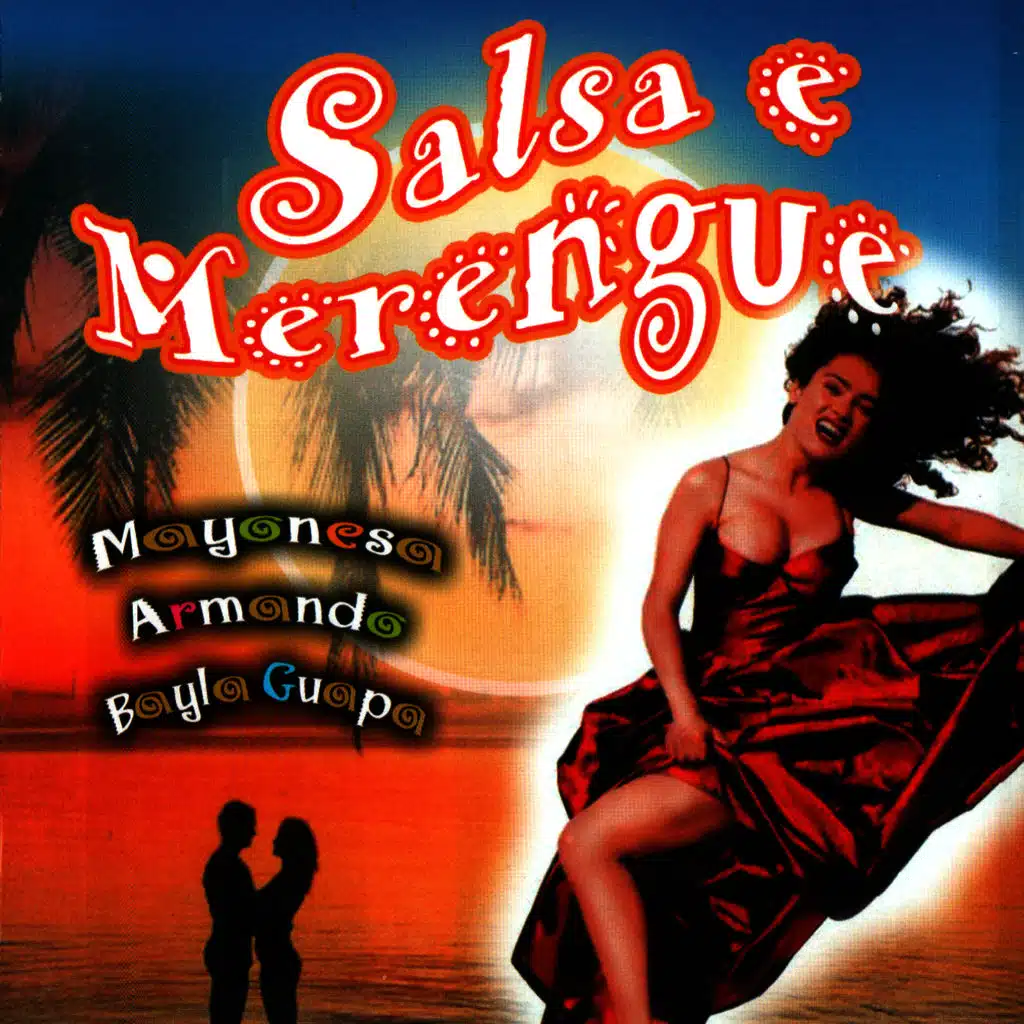 SALSA E MERENGUE