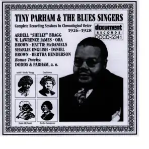 Tiny Parham & The Blues Singers
