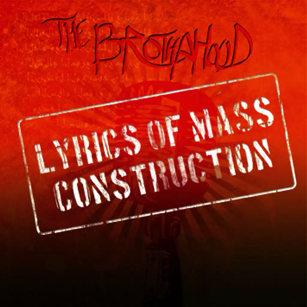 Lyrics of Mass Construction