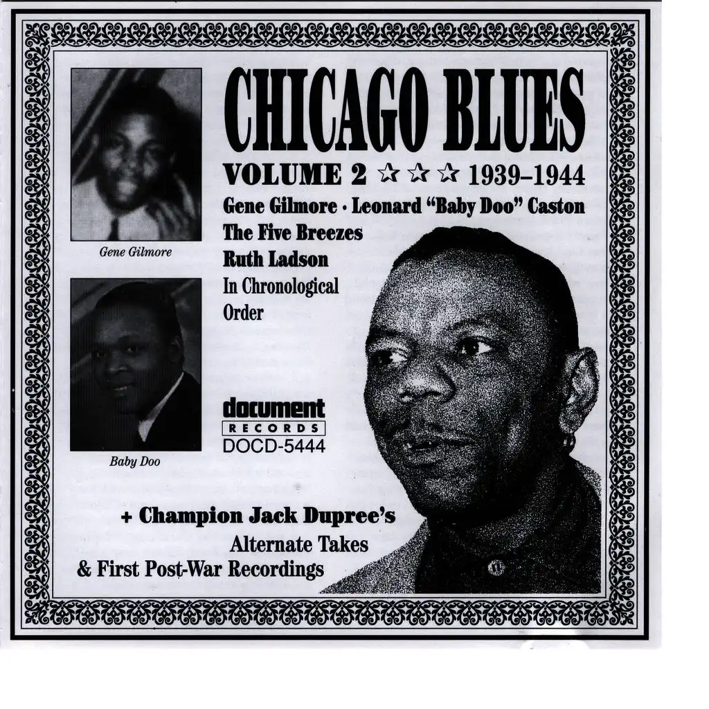 Chicago Blues Vol. 2 (1939-1944)