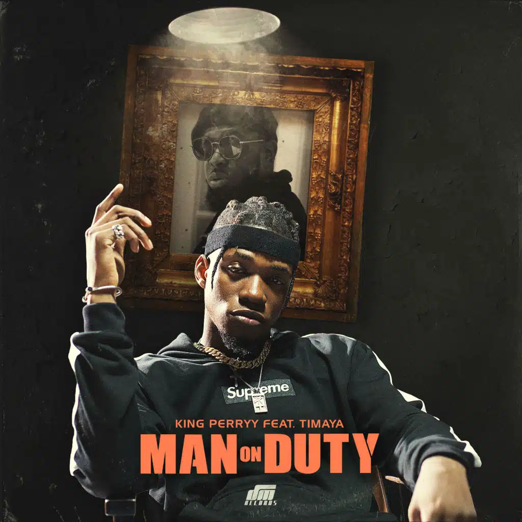 Man on Duty (feat. Timaya)