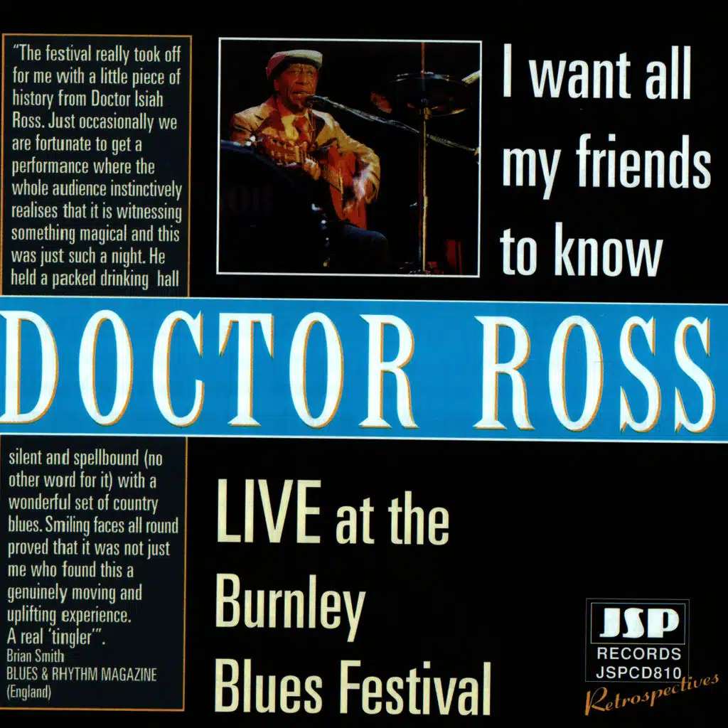 I Want All My Friends To Know