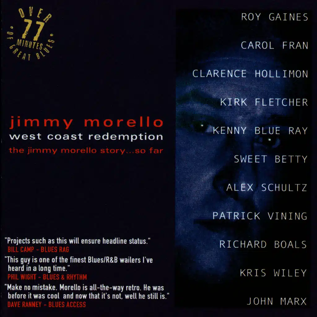 West Coast Redemption