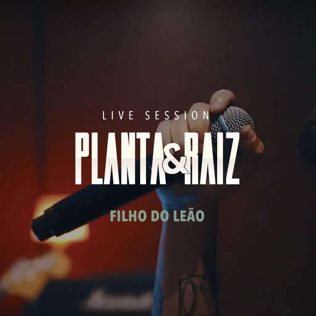 Filho do Leão (Live Session)
