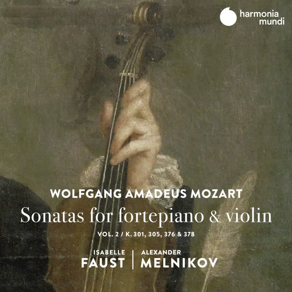 Violin Sonata in A Major, K. 305: II. Tema [con Variazioni]. Andante grazioso
