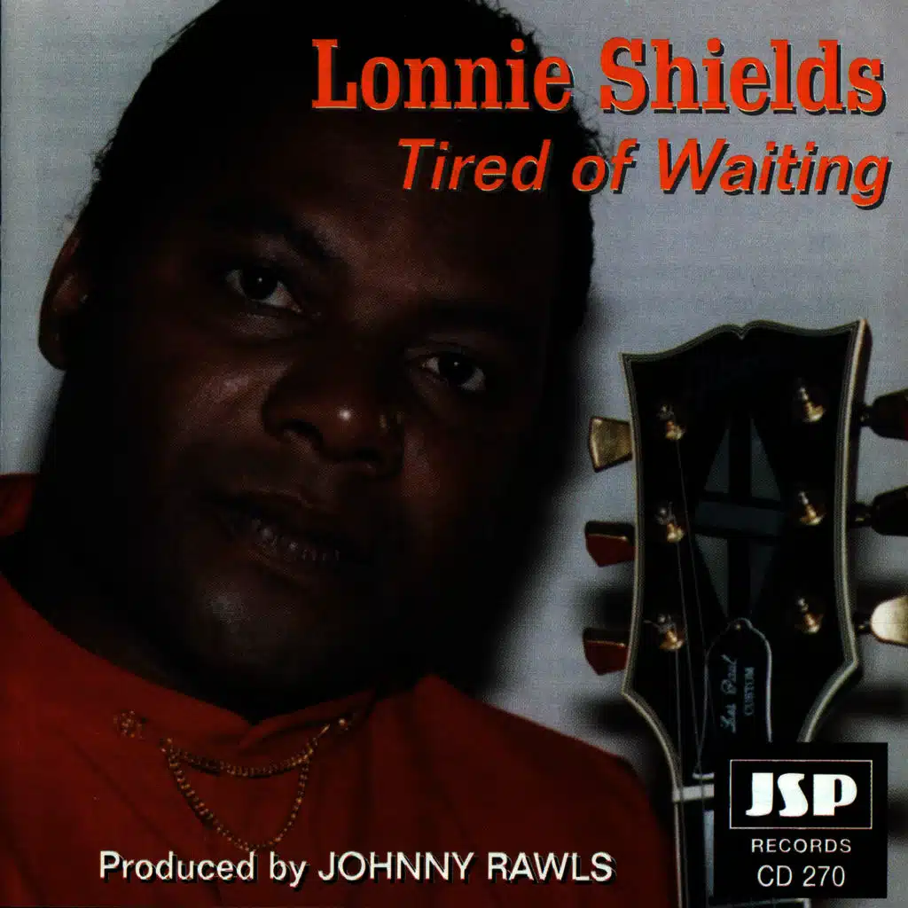 Tired Of Waiting
