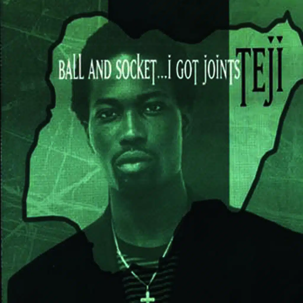 Ball & Socket...I Got Joints