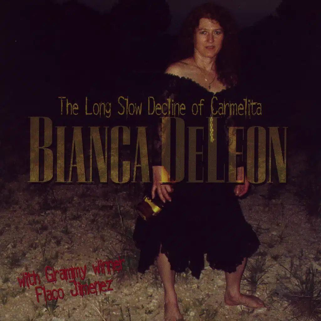 The Long Slow Decline of Carmelita