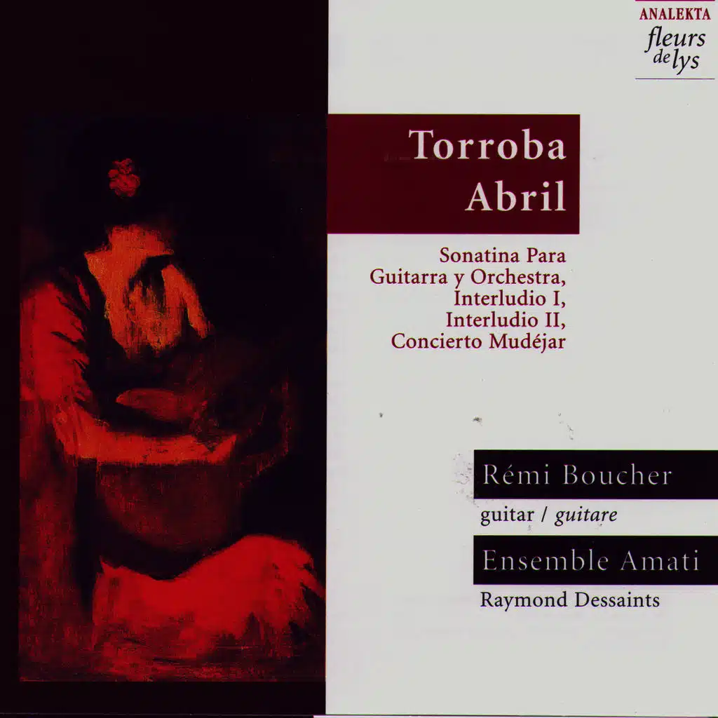 Sonatina Para Guitarra y Orchestra: IV. Interludio I