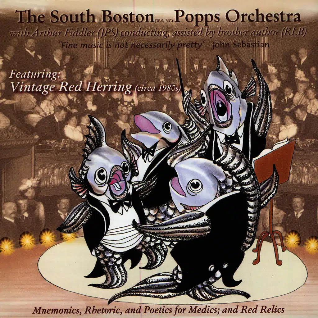 The South Boston Popps Orchestra