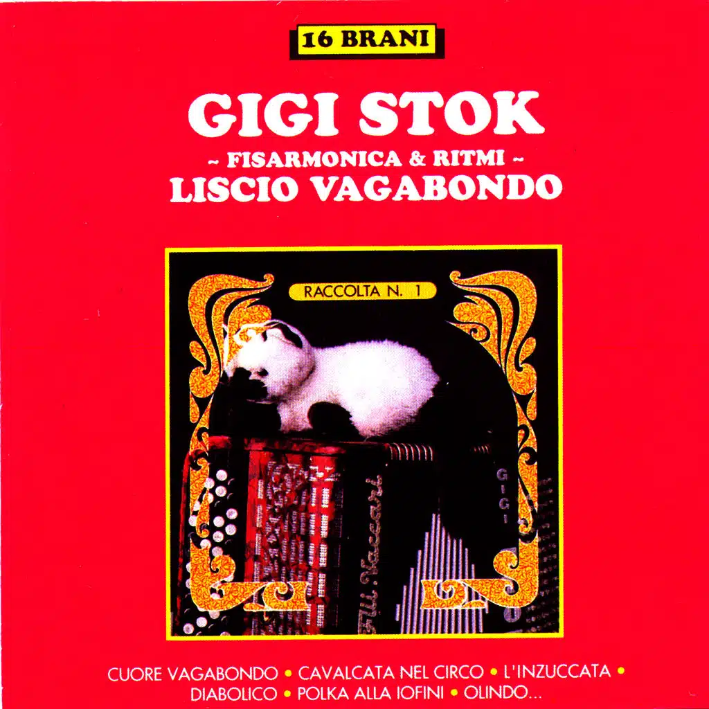 Liscio Vagabondo - Raccolta N. 1