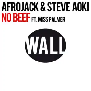 No Beef (feat. Miss Palmer) [Radio Edit]