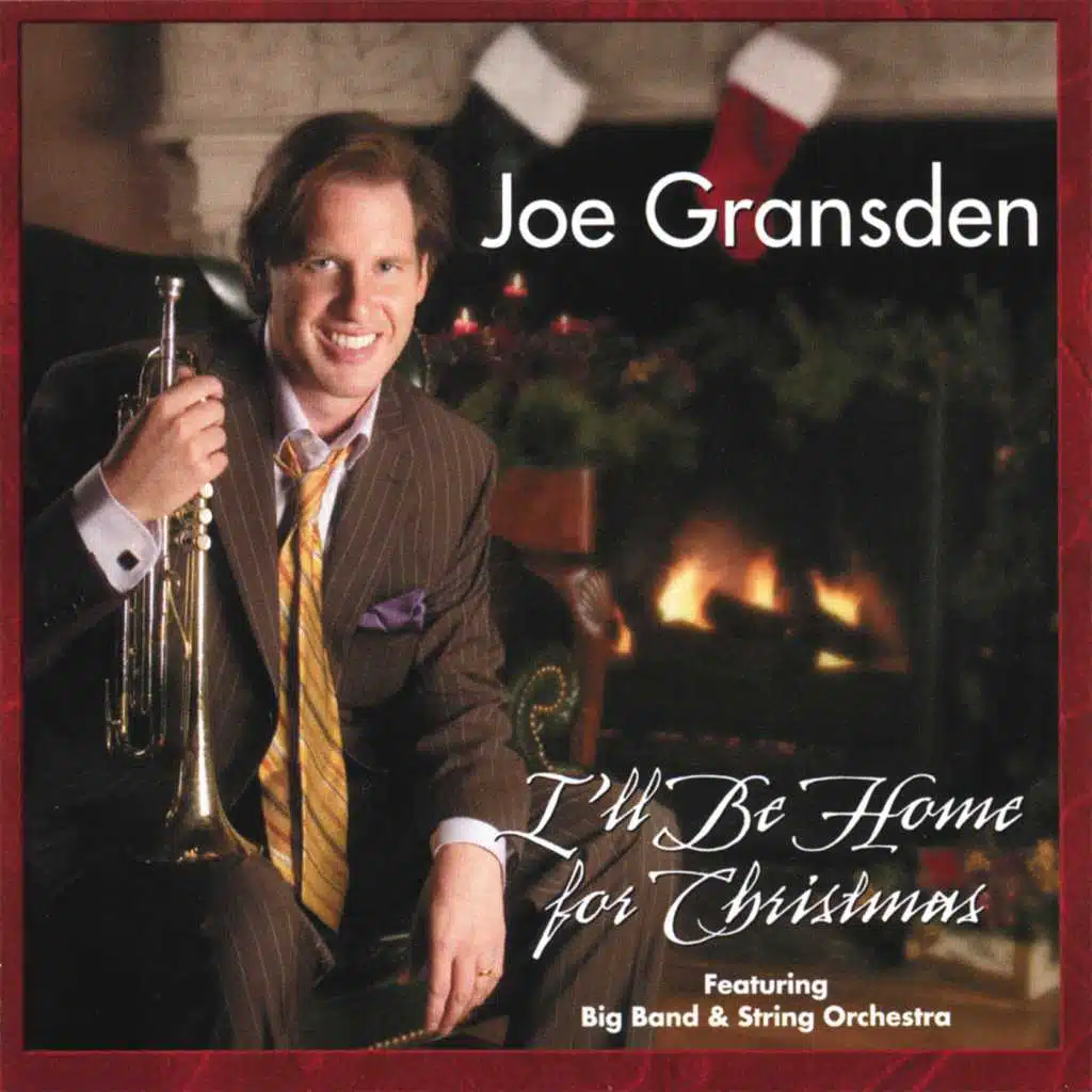 I'll Be Home for Christmas