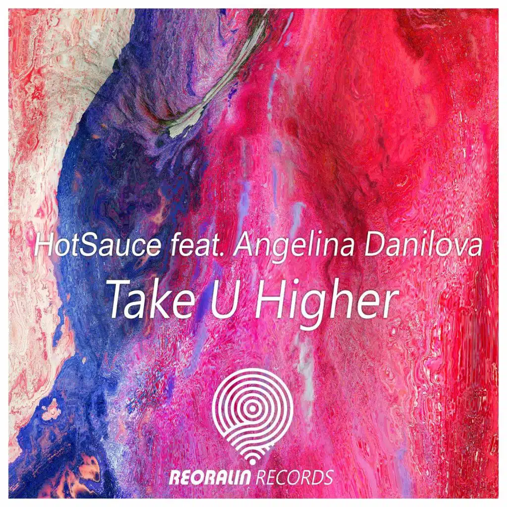Take U Higher (Dmitry Kostyuchenko Remix) [feat. Angelina Danilova]