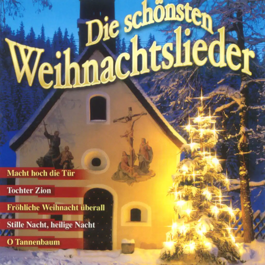 Die schönsten Weihnachtslieder