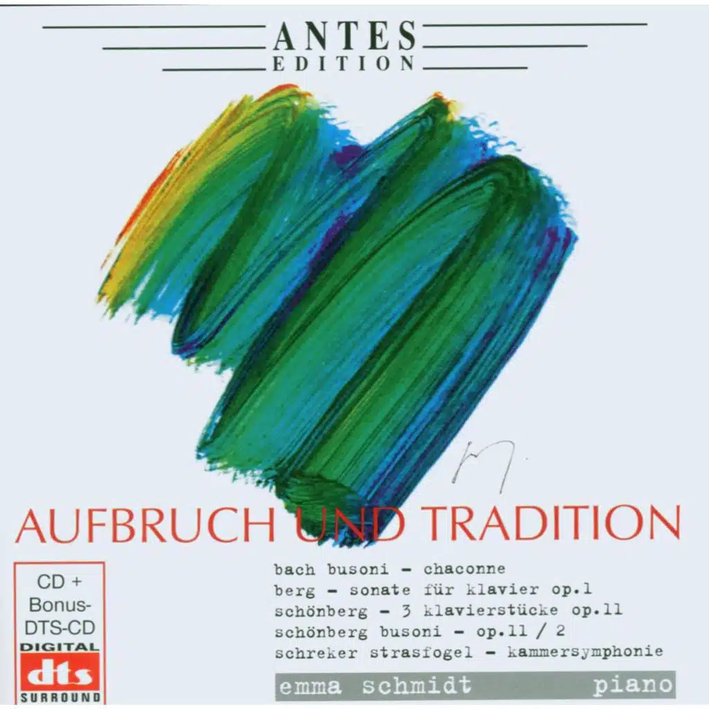 Aufbruch und Tradition