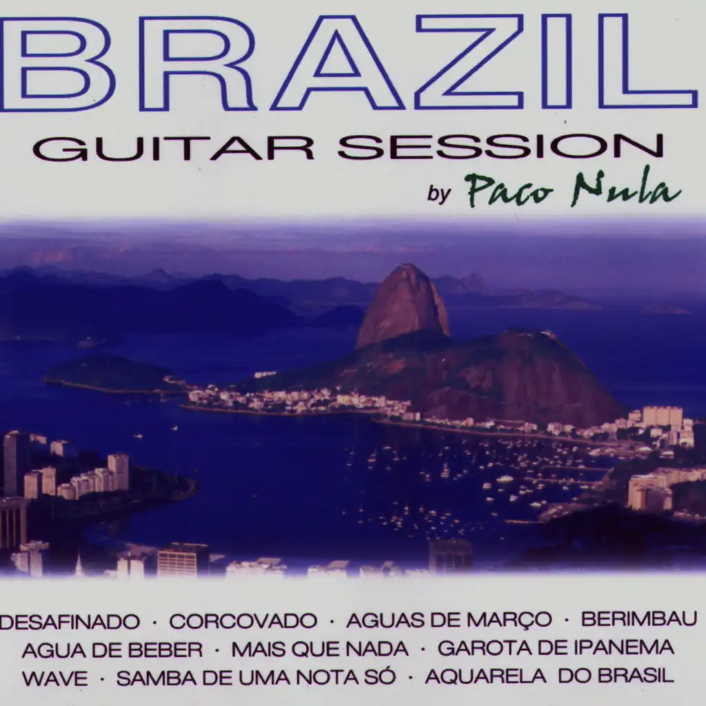 Brazil Guitar Session