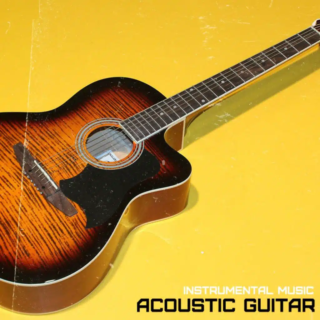 Guitar as a Woman
