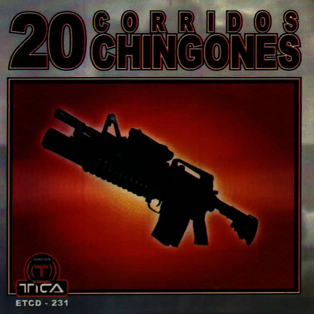 20 Corridos Chingones