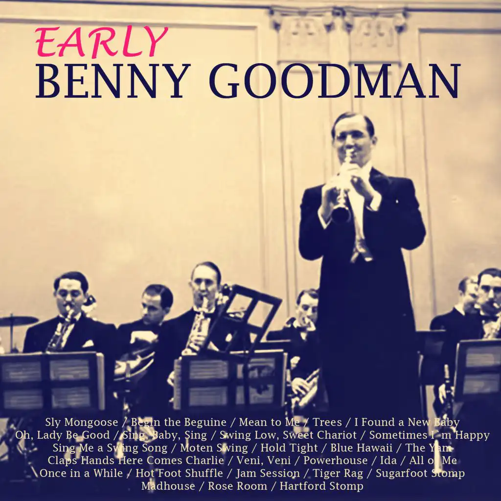 Early Benny Goodman (Live)