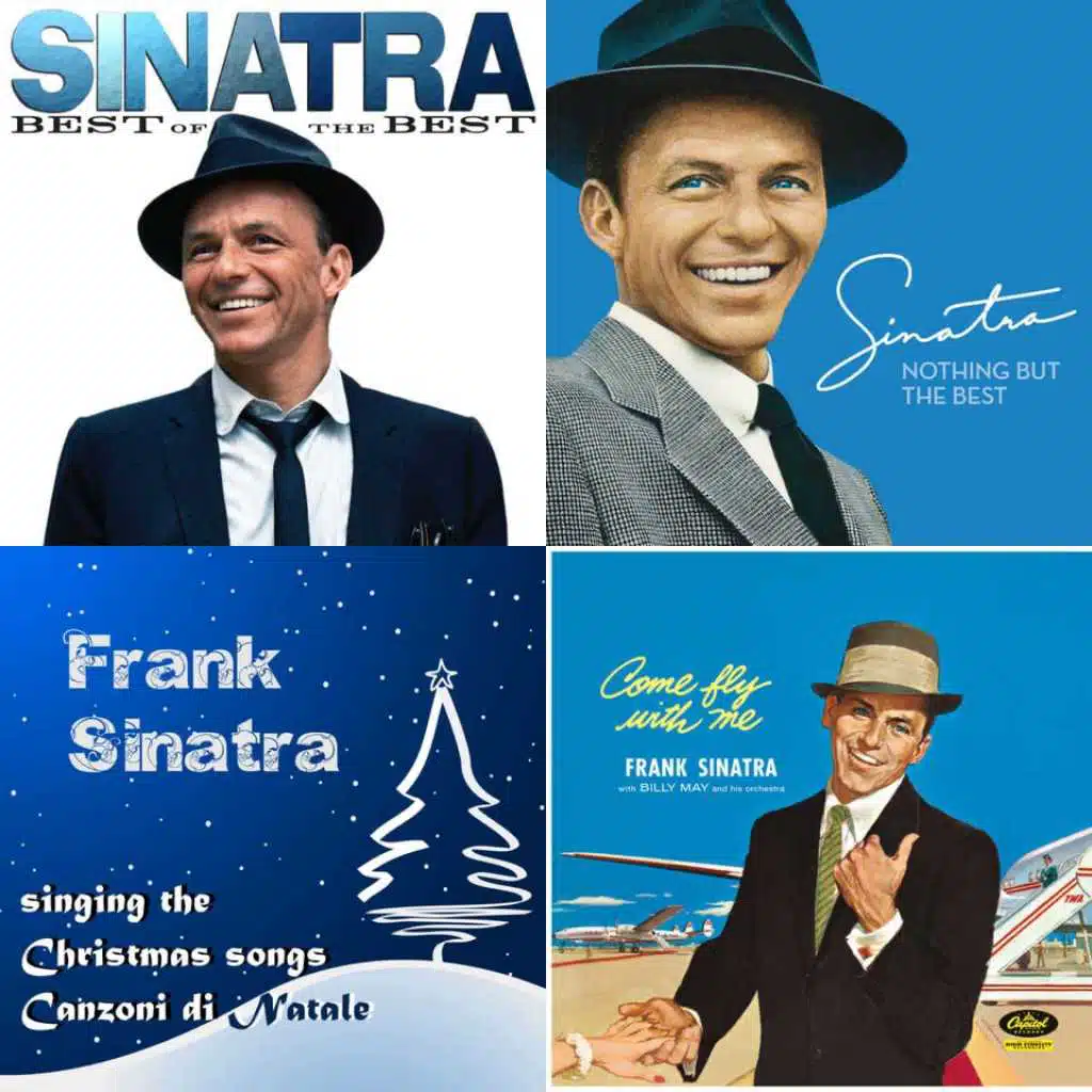 Frank Sinatra W Kda