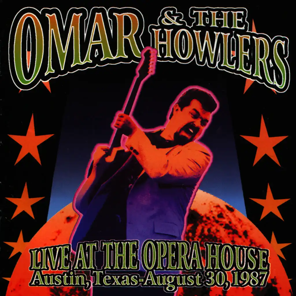 Live At The Opera House