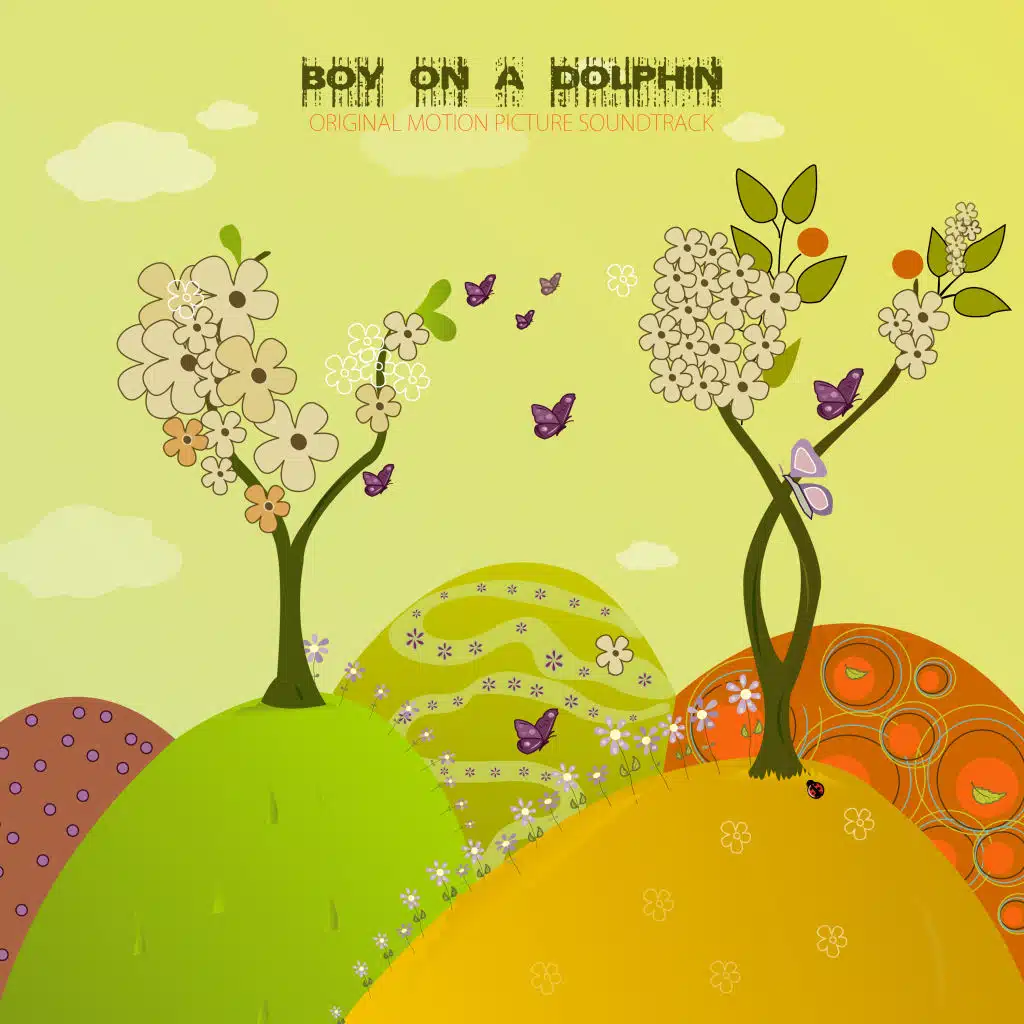 Phaedra Finds the Boy on a Dolphin