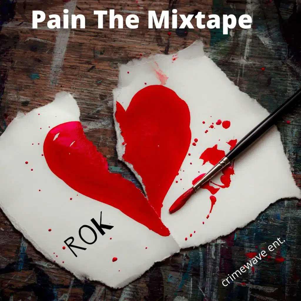 Pain the Mixtape
