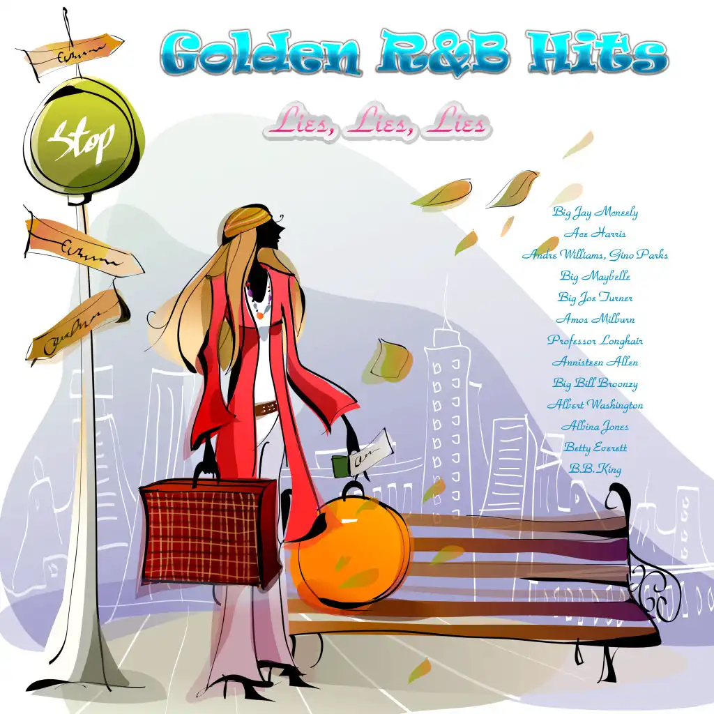 Golden R&B Hits: Lies, Lies, Lies