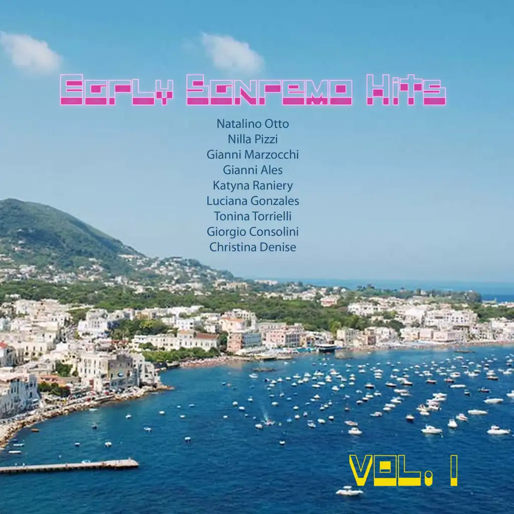 Early Sanremo Hits, Vol. 1