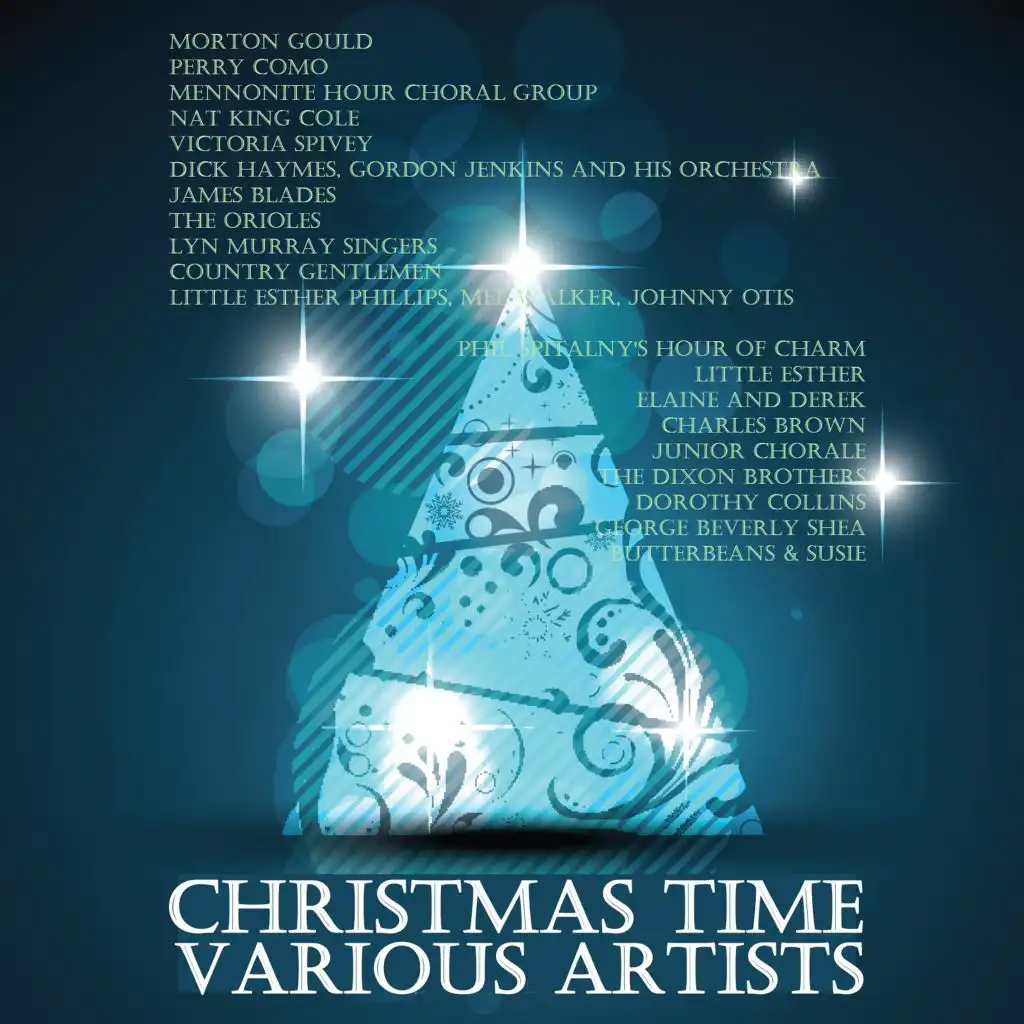 Faraway Christmas Blues